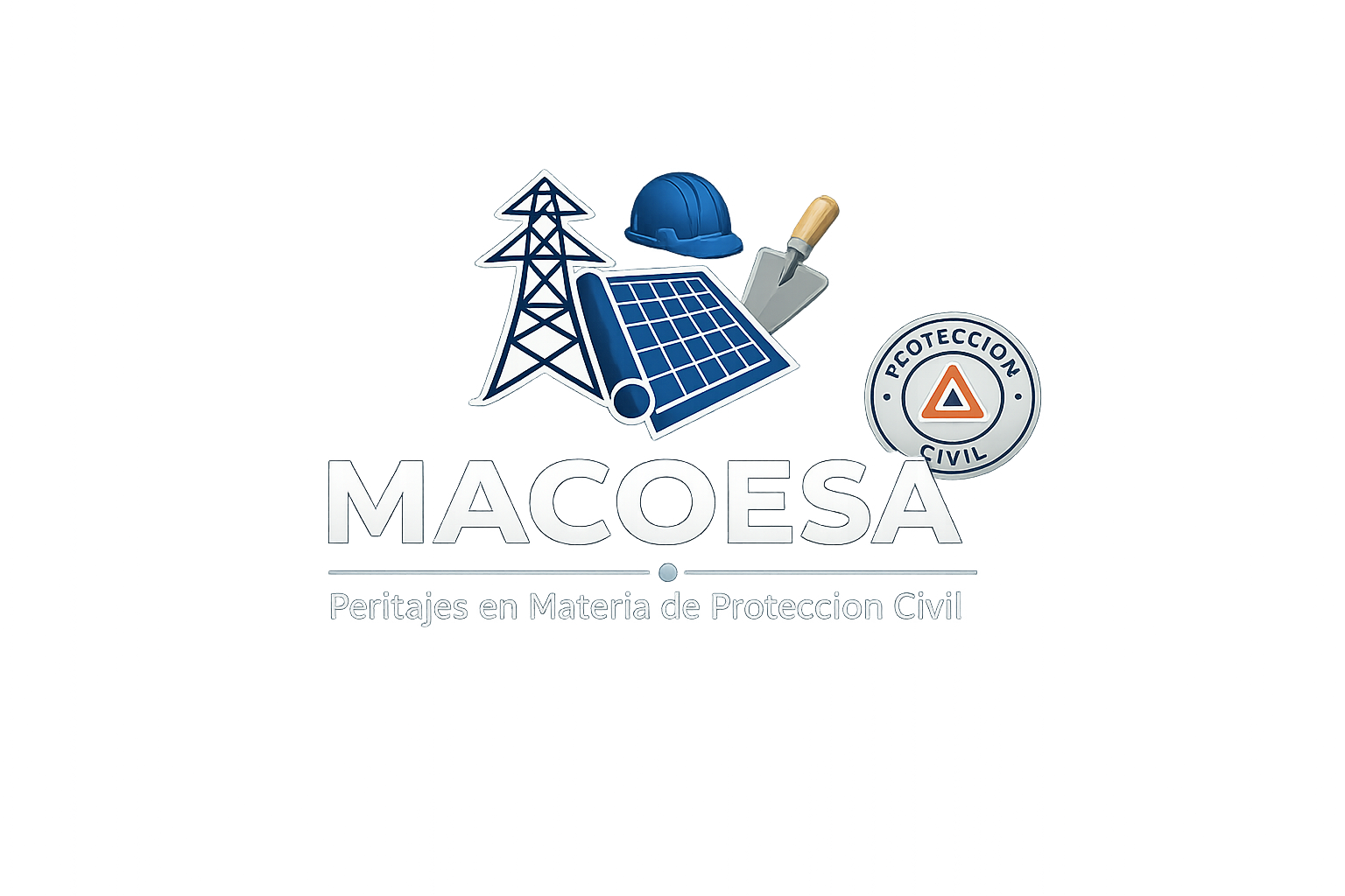 Logo Ingeniería MACOESA